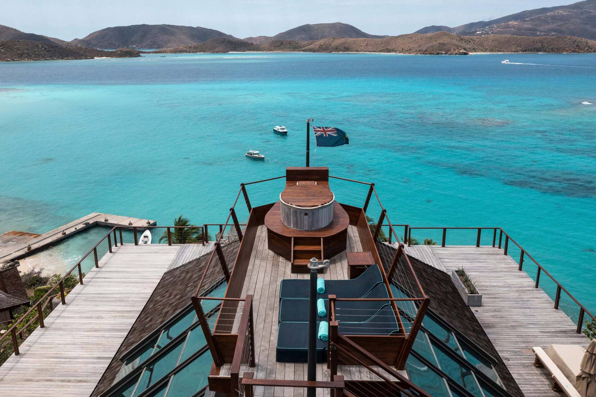 Book Necker Island, Your Own Private Paradise: Exclusive Access to Necker Island