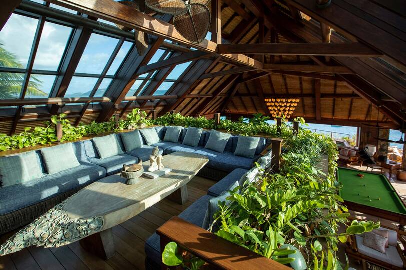 Book Necker Island, Your Own Private Paradise: Exclusive Access to Necker Island