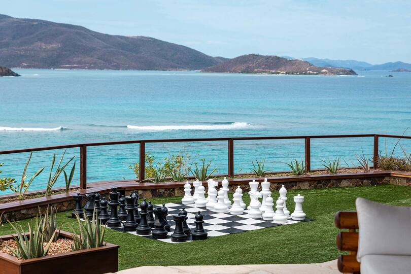 Book Necker Island, Your Own Private Paradise: Exclusive Access to Necker Island