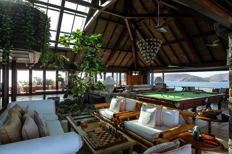 Book Necker Island, Your Own Private Paradise: Exclusive Access to Necker Island
