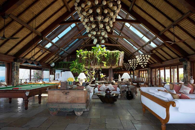 Book Necker Island, Your Own Private Paradise: Exclusive Access to Necker Island