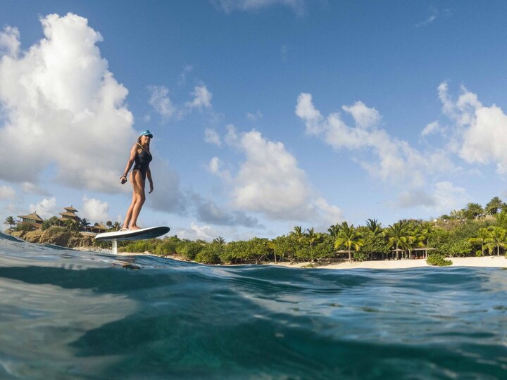 A Hidden Paradise in the Virgin Islands – 1001