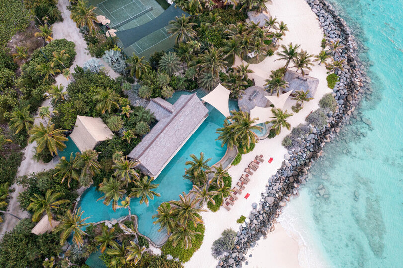A Hidden Paradise in the Virgin Islands – 1001, Necker Island, British Virgin Islands