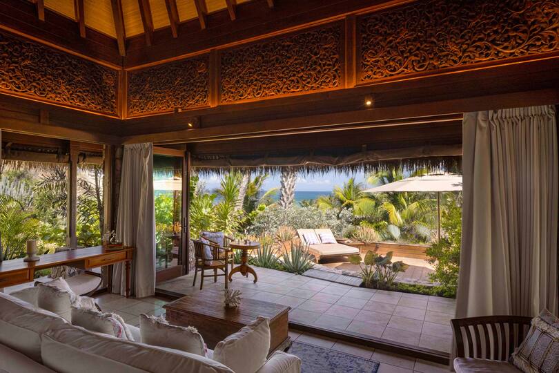 A Hidden Paradise in the Virgin Islands – 1001
