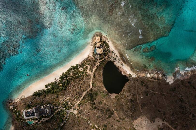 Oceanfront Haven in the Virgin Islands – 1002
