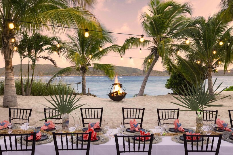 Oceanfront Haven in the Virgin Islands – 1002