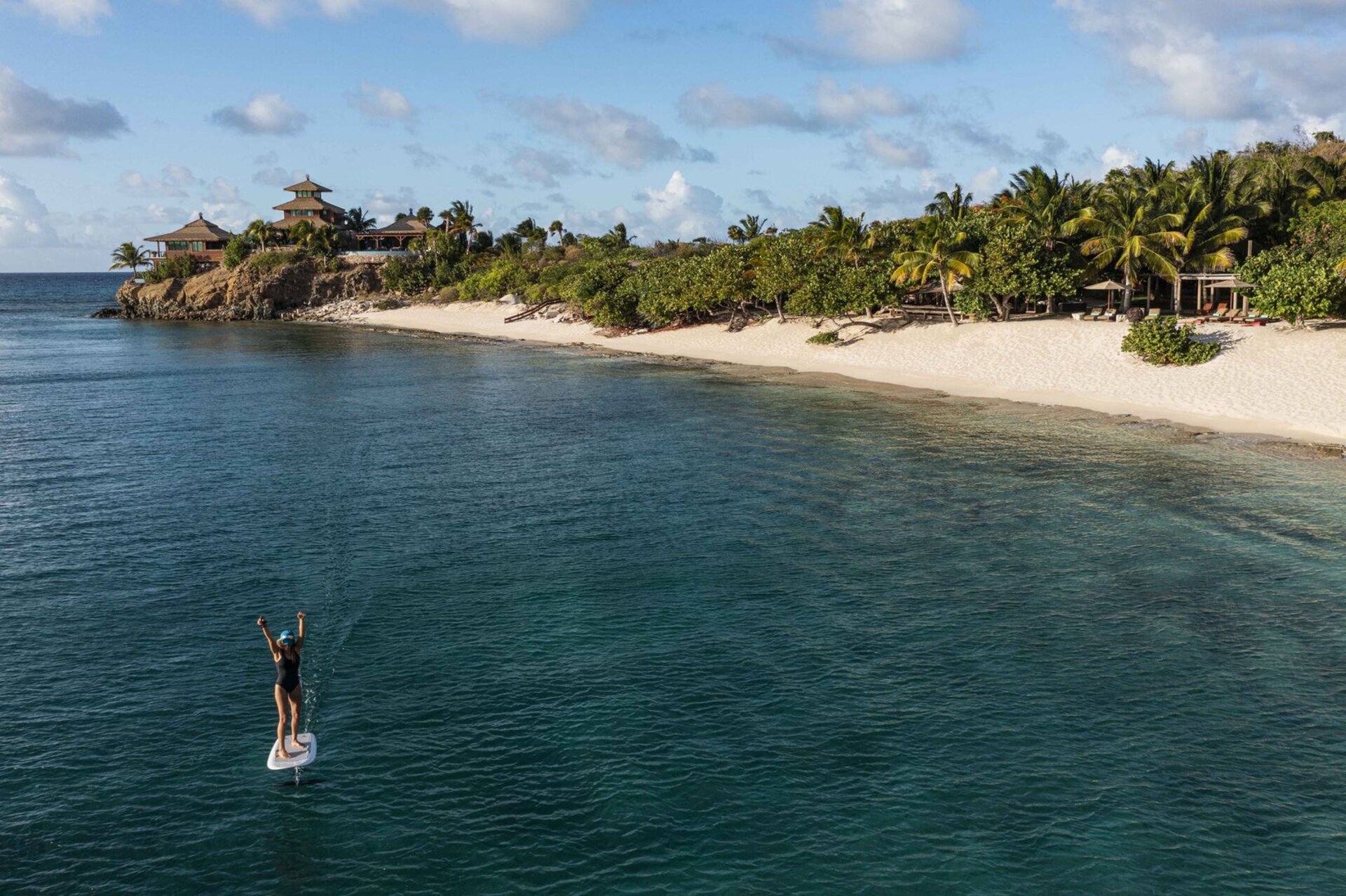 Serene Escape on a Caribbean Jewel - 1003