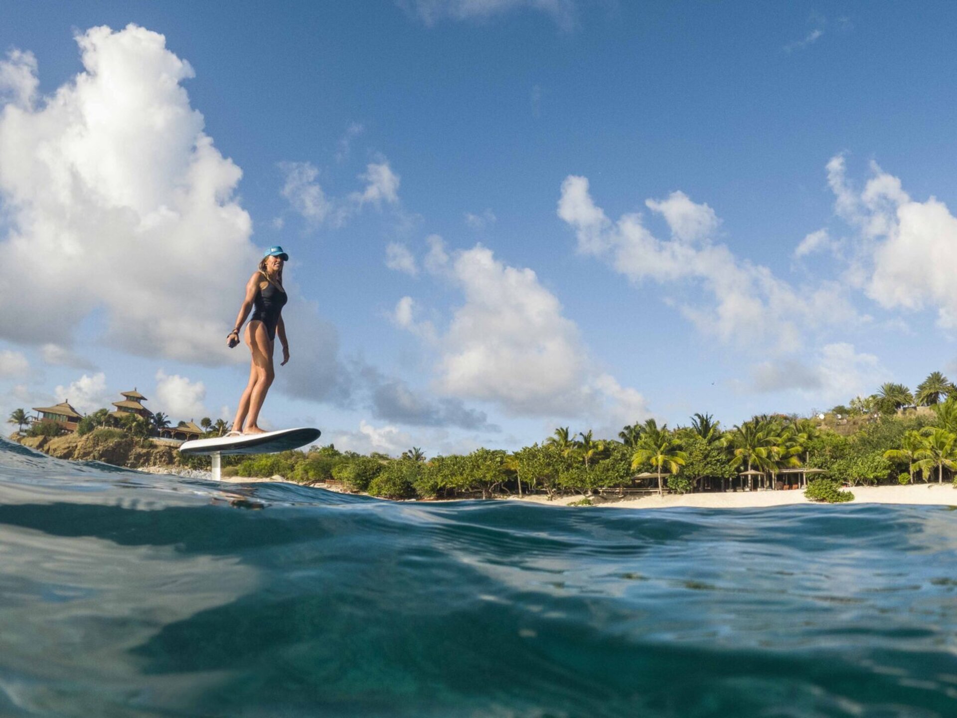 Serene Escape on a Caribbean Jewel - 1003