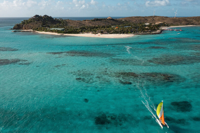 Serene Escape on a Caribbean Jewel - 1003