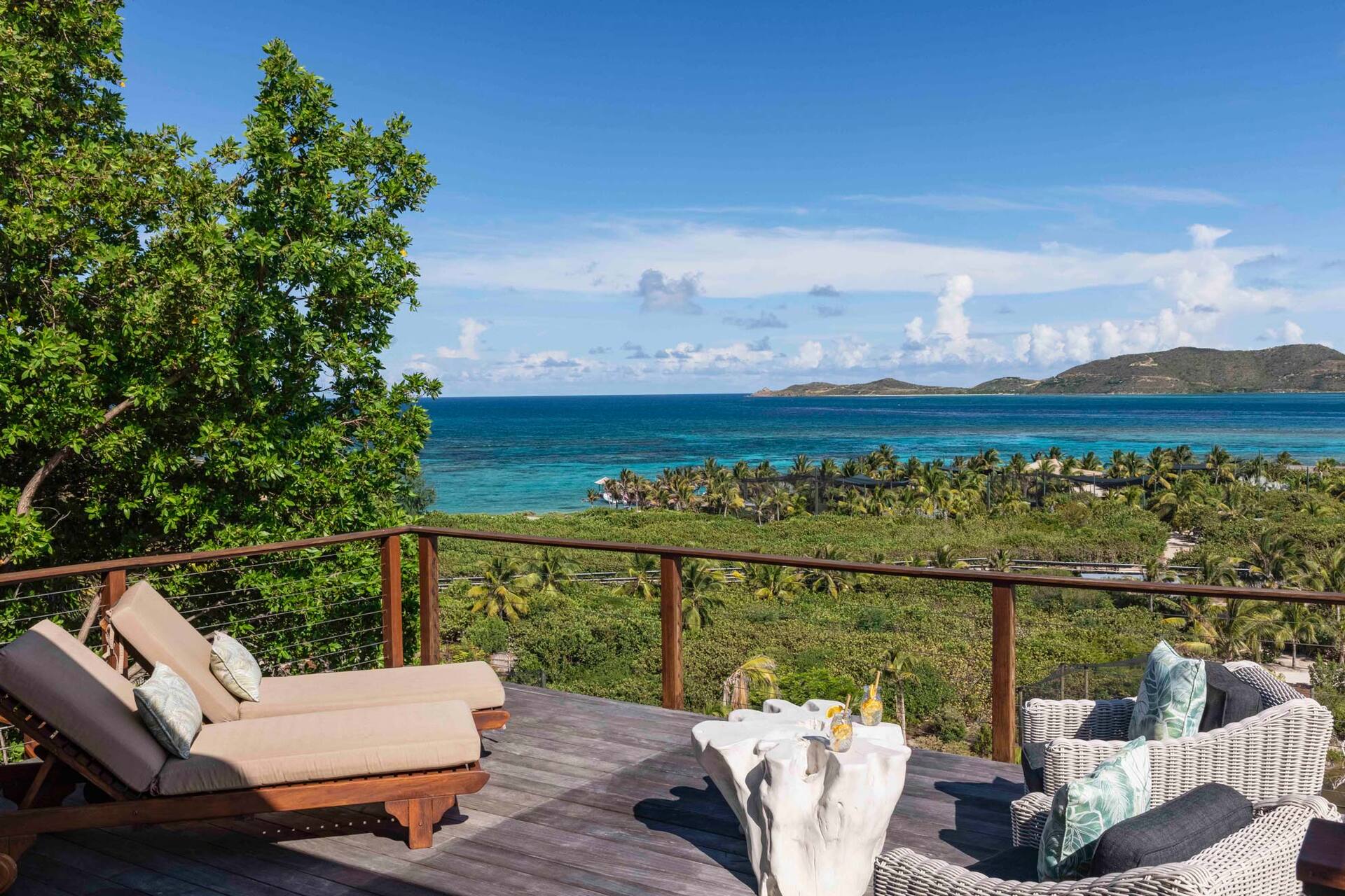 Serene Escape on a Caribbean Jewel - 1003