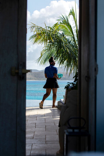 Serene Escape on a Caribbean Jewel - 1003