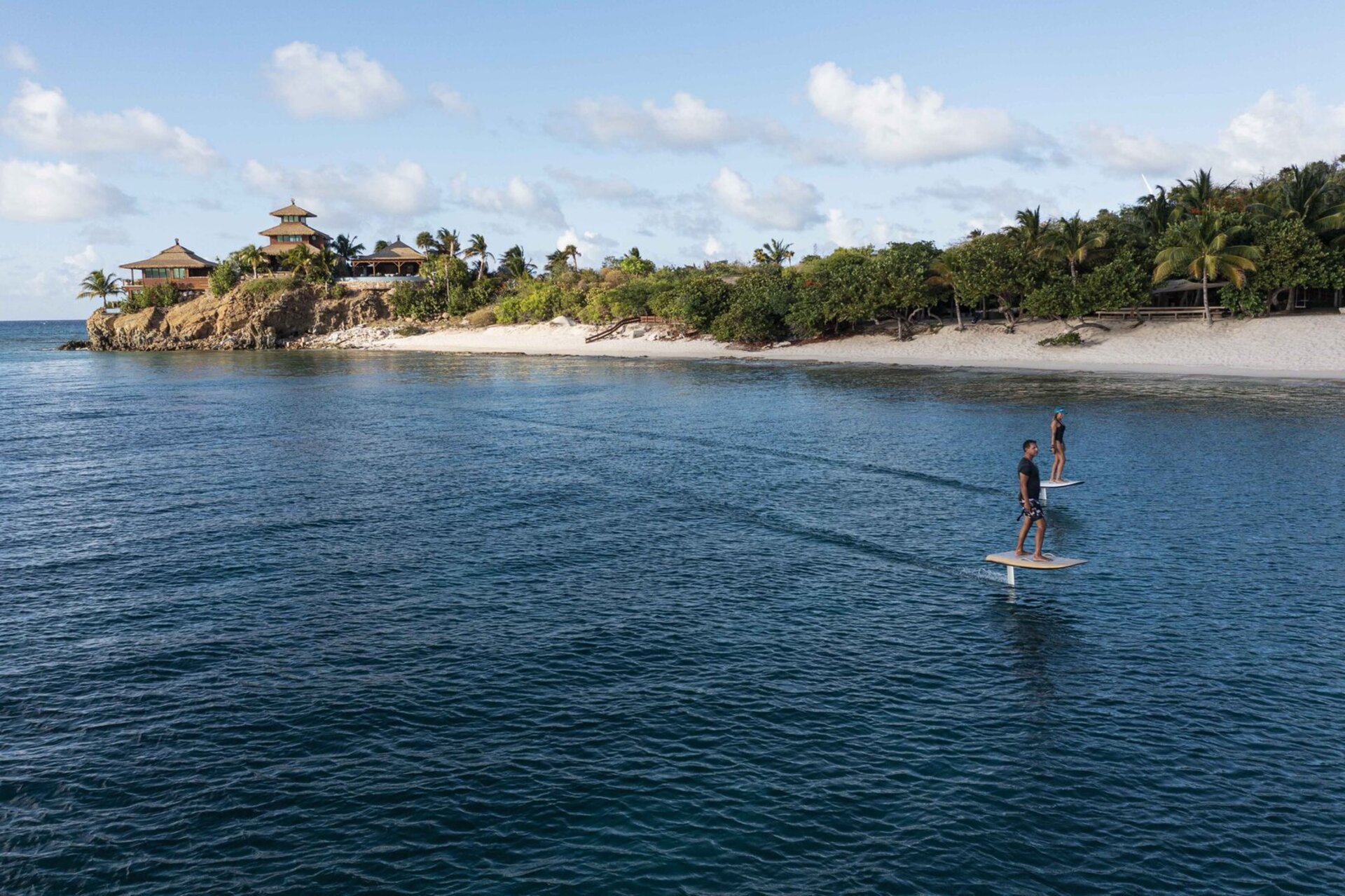 Serene Escape on a Caribbean Jewel - 1003