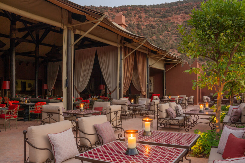 Timeless Retreat in the Atlas Mountains 1025