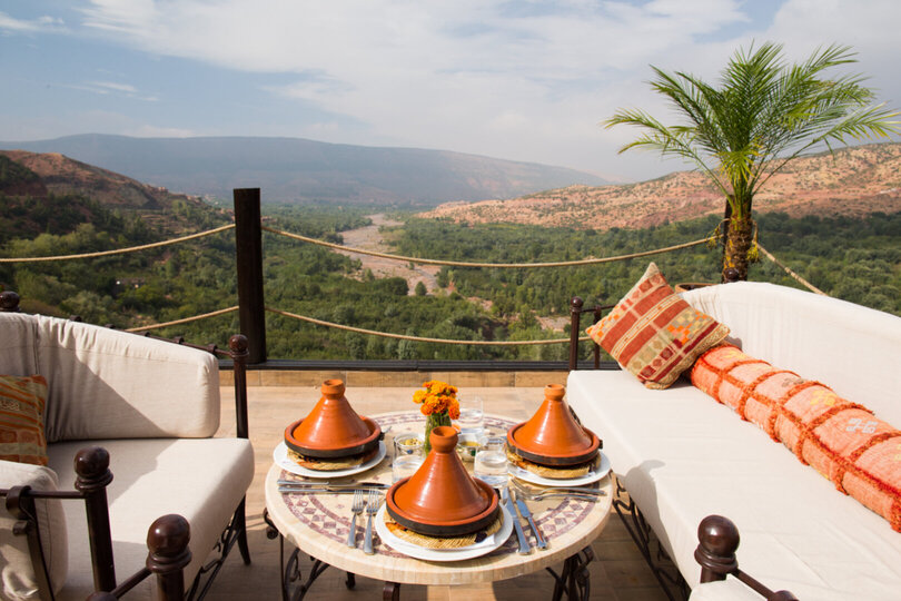 Timeless Retreat in the Atlas Mountains 1025