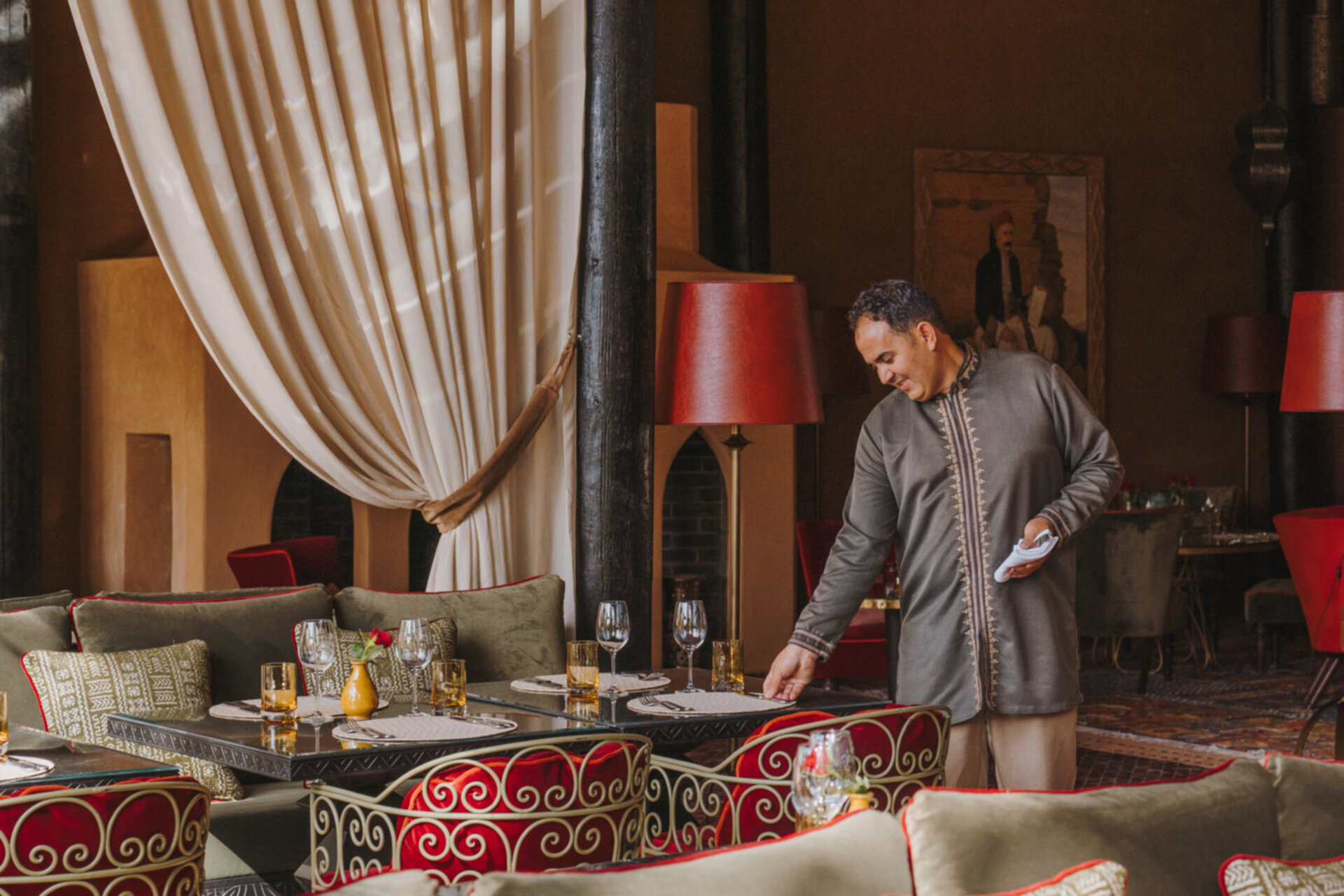 Timeless Retreat in the Atlas Mountains 1025