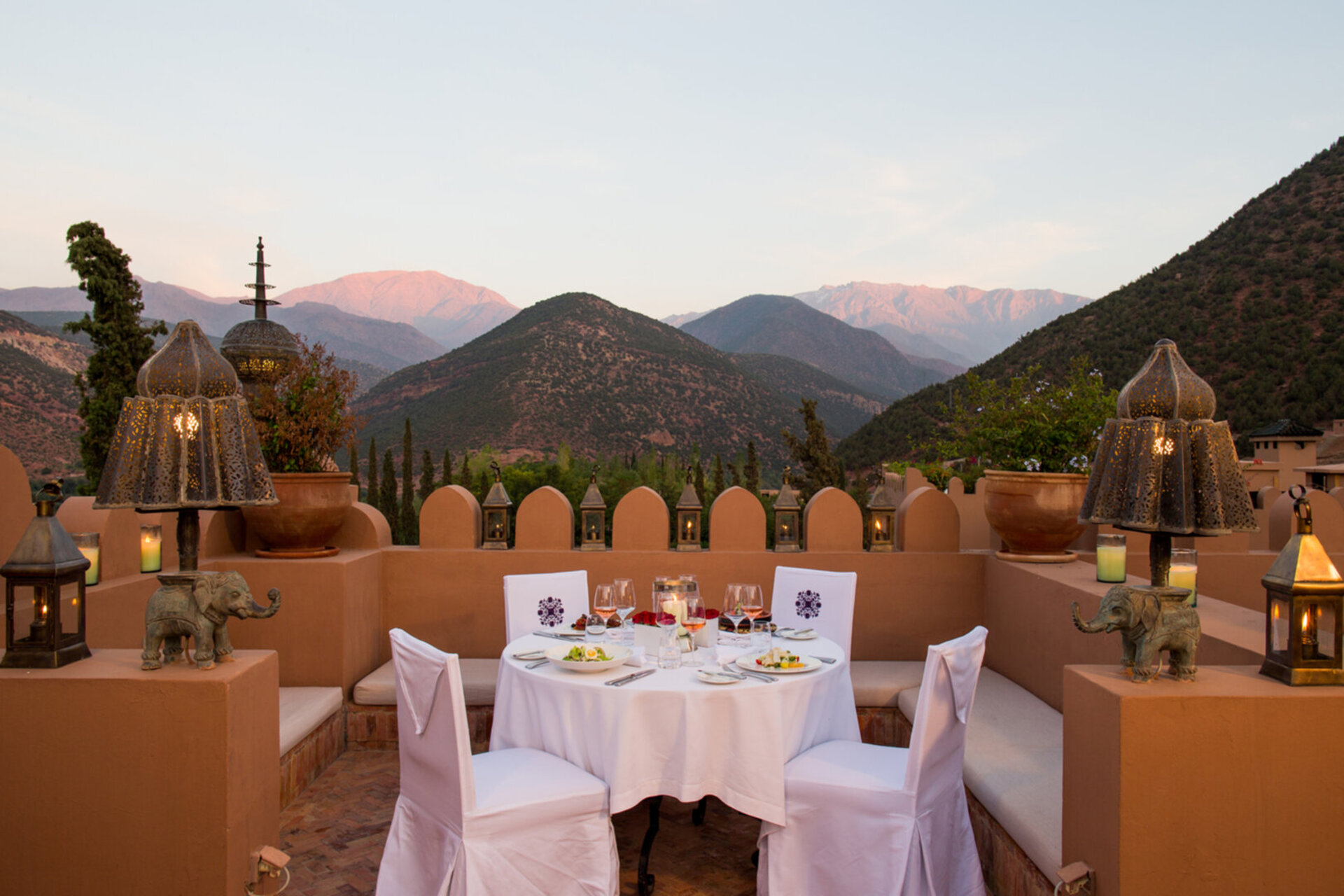 Timeless Retreat in the Atlas Mountains 1025