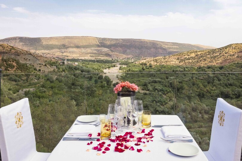 Timeless Retreat in the Atlas Mountains 1025