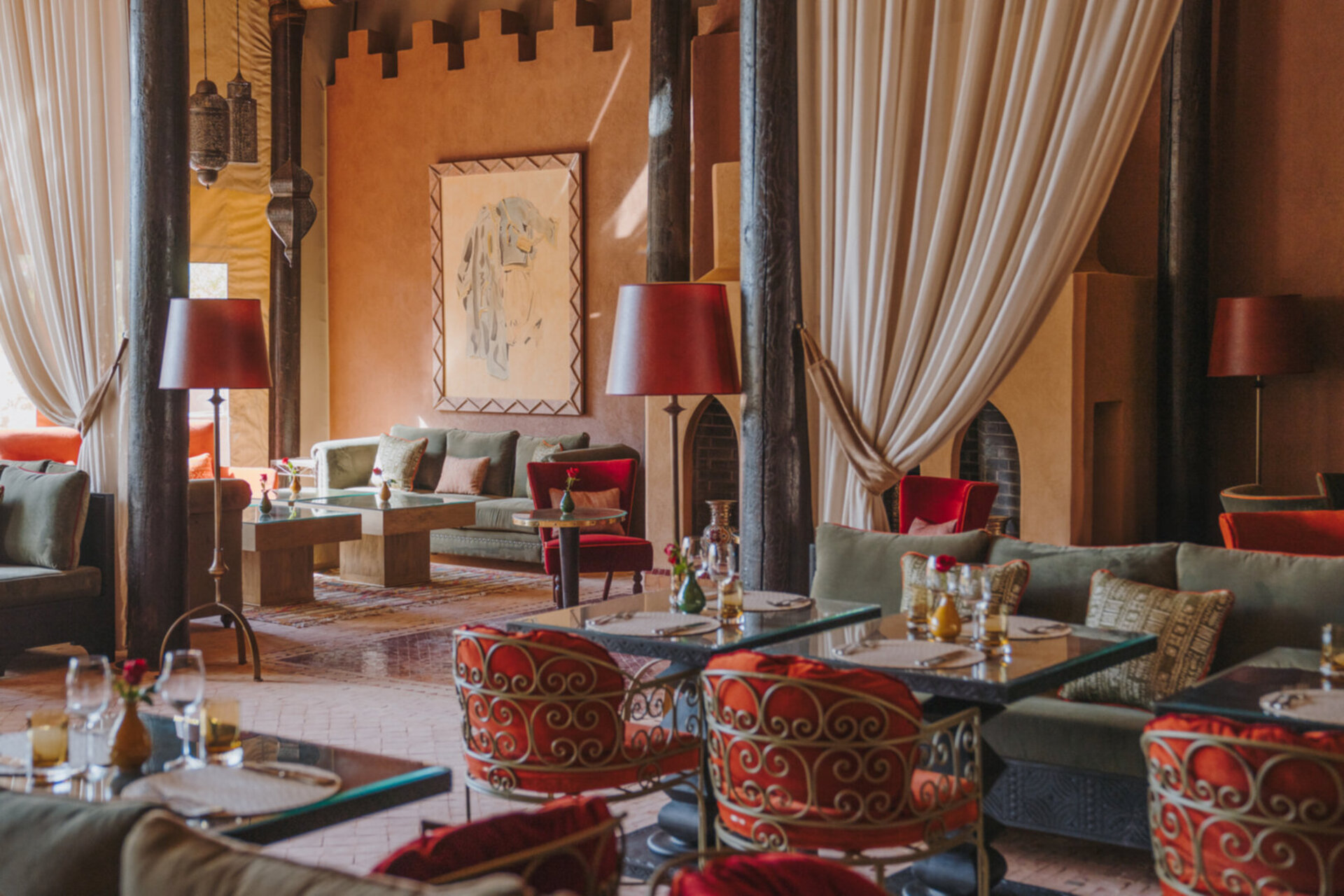 Timeless Retreat in the Atlas Mountains 1025
