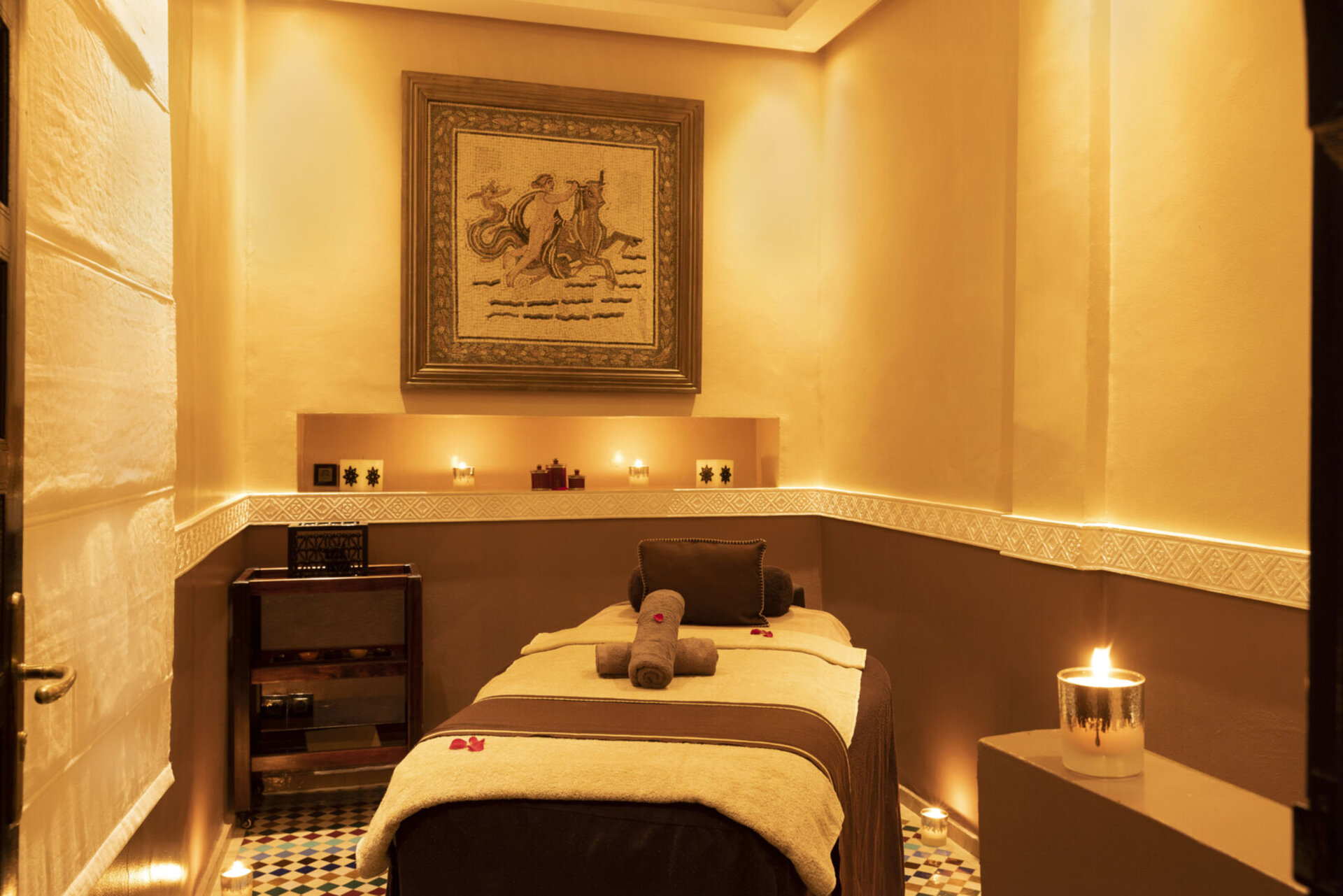 Timeless Retreat in the Atlas Mountains 1025