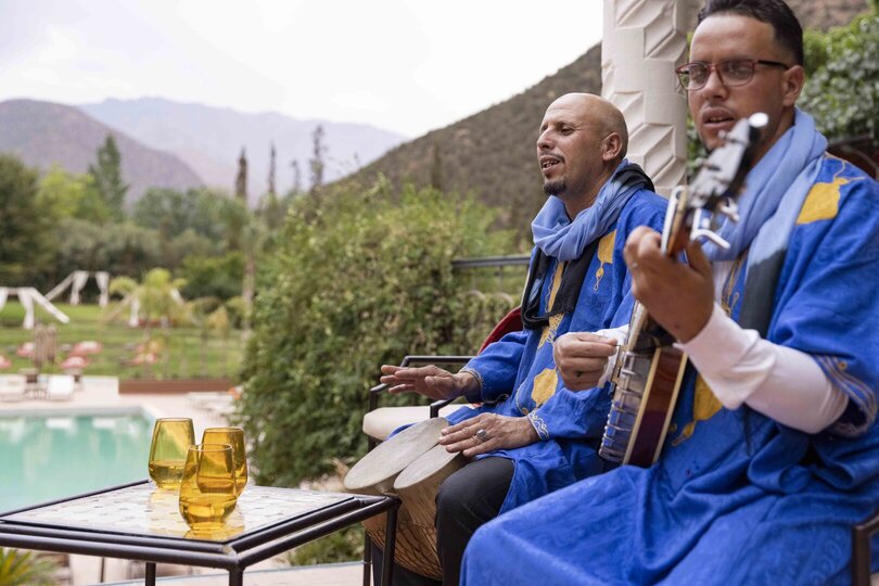 Timeless Retreat in the Atlas Mountains 1025