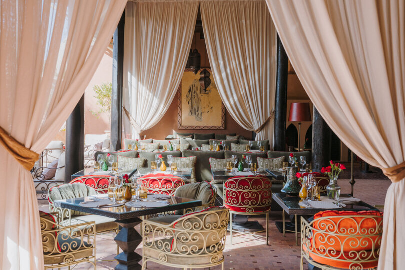Timeless Retreat in the Atlas Mountains 1025