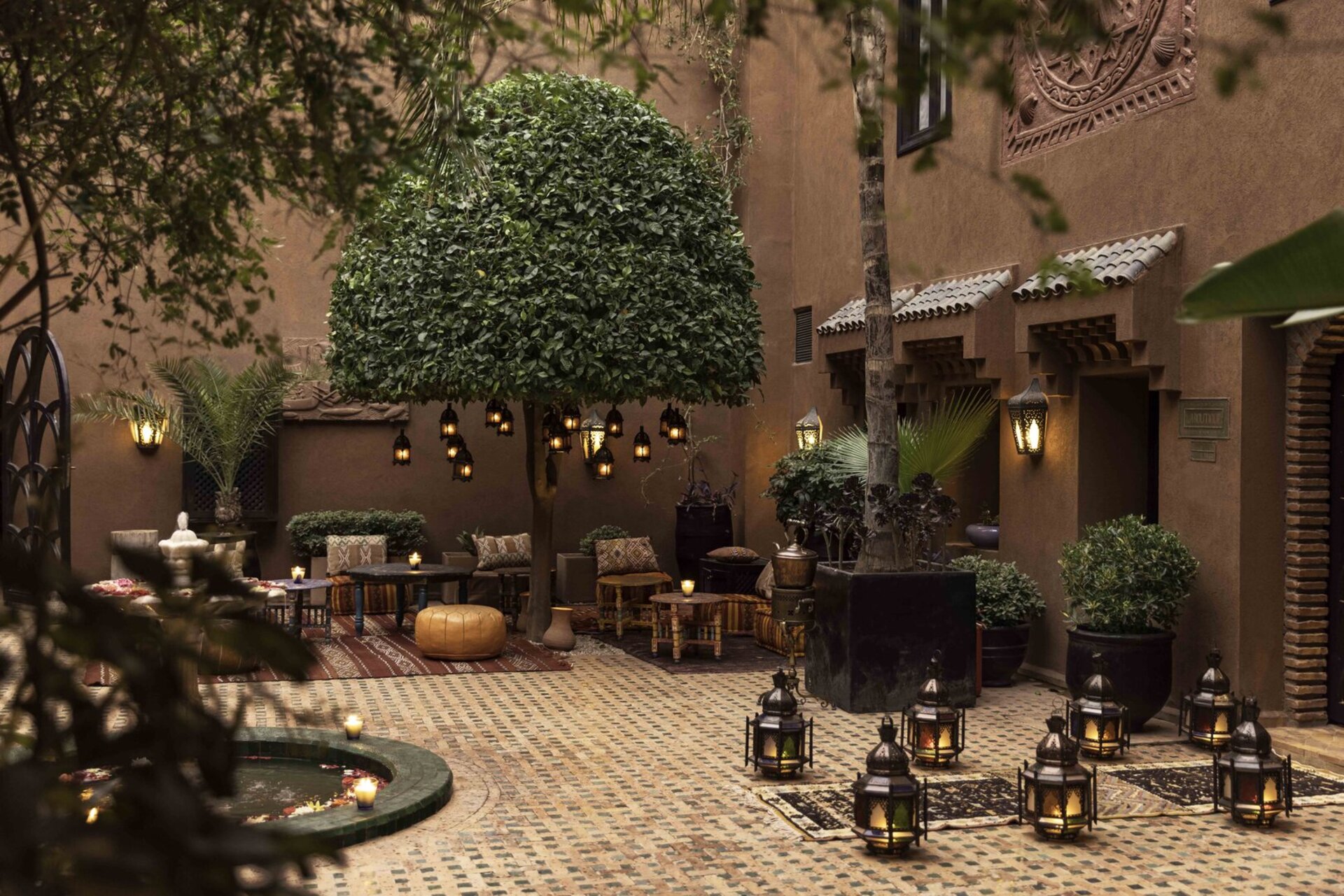 Timeless Retreat in the Atlas Mountains 1025