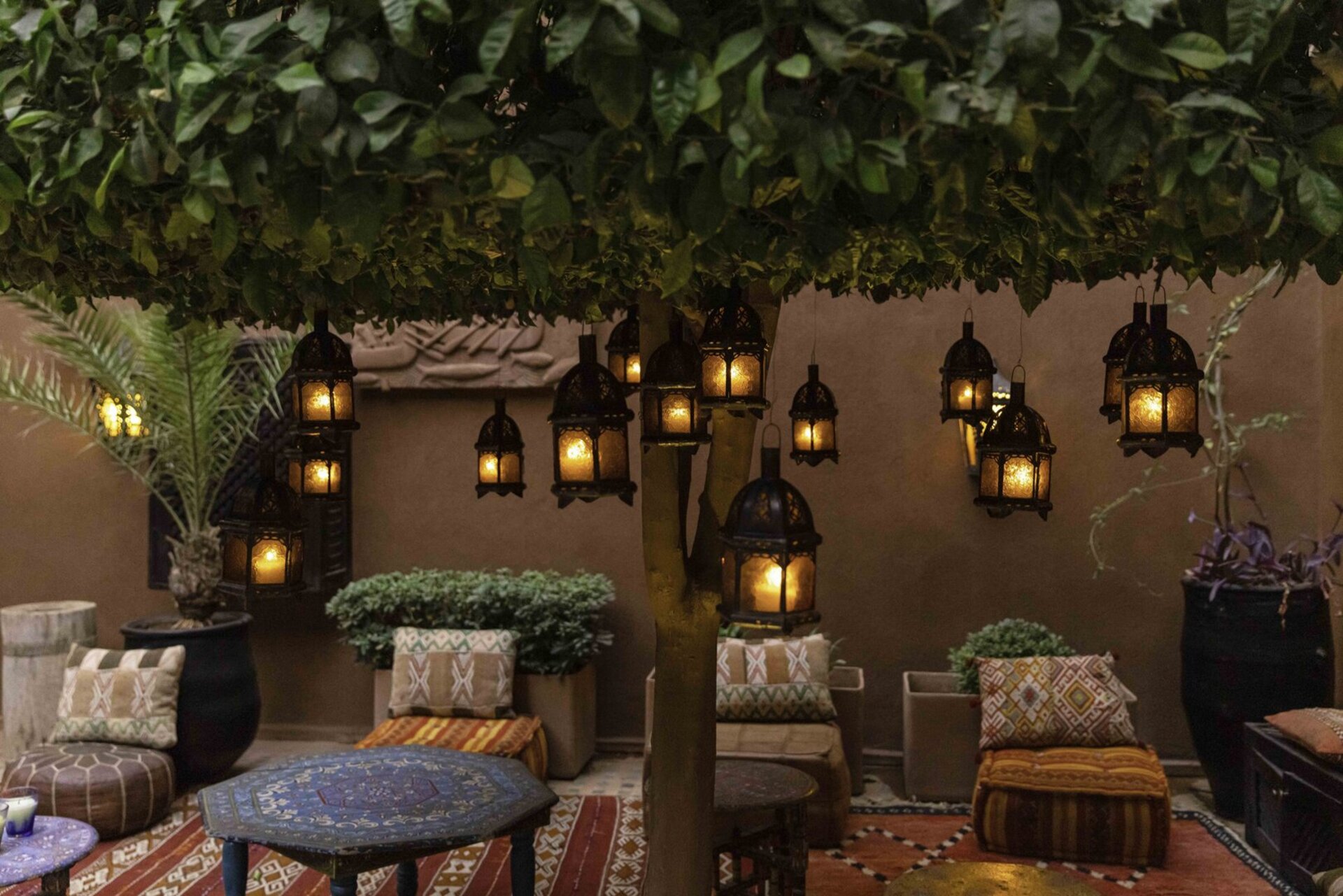 Timeless Retreat in the Atlas Mountains 1025