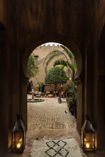 Timeless Retreat in the Atlas Mountains 1025