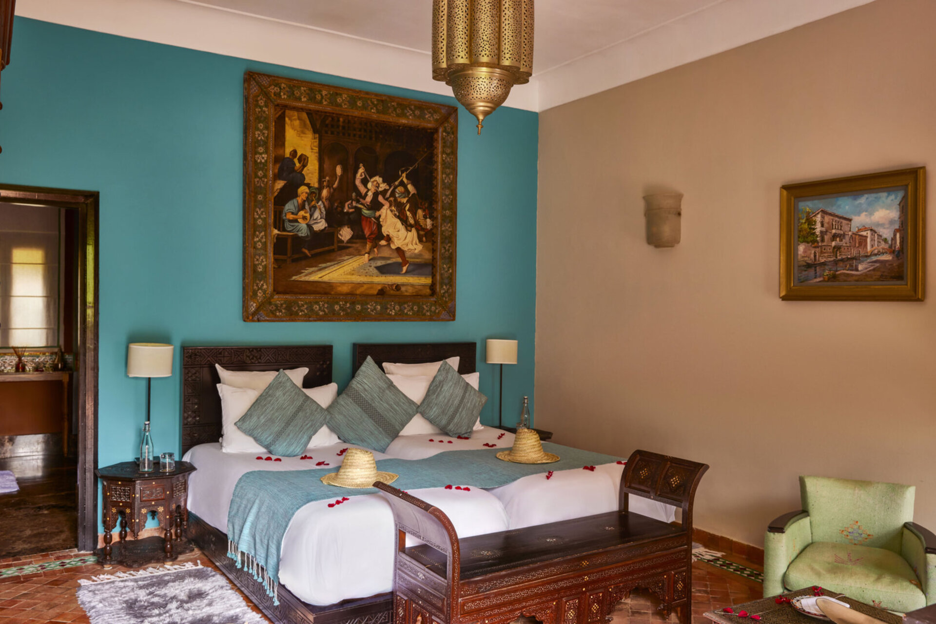 Timeless Retreat in the Atlas Mountains 1025
