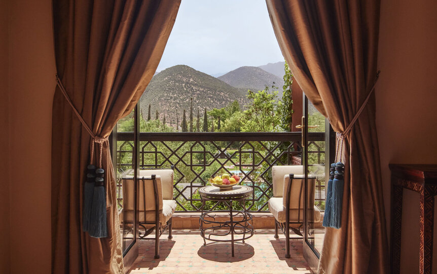 Timeless Retreat in the Atlas Mountains 1025