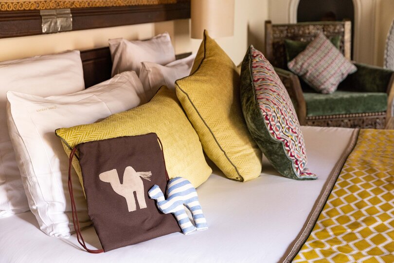 Timeless Retreat in the Atlas Mountains 1025