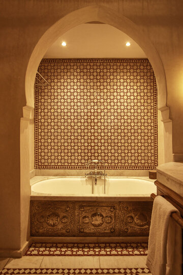 Timeless Retreat in the Atlas Mountains 1025