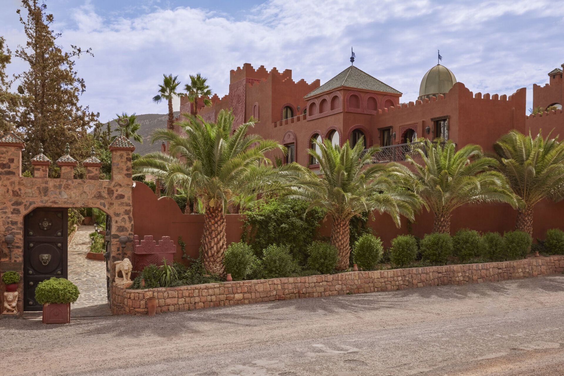 Timeless Retreat in the Atlas Mountains 1025