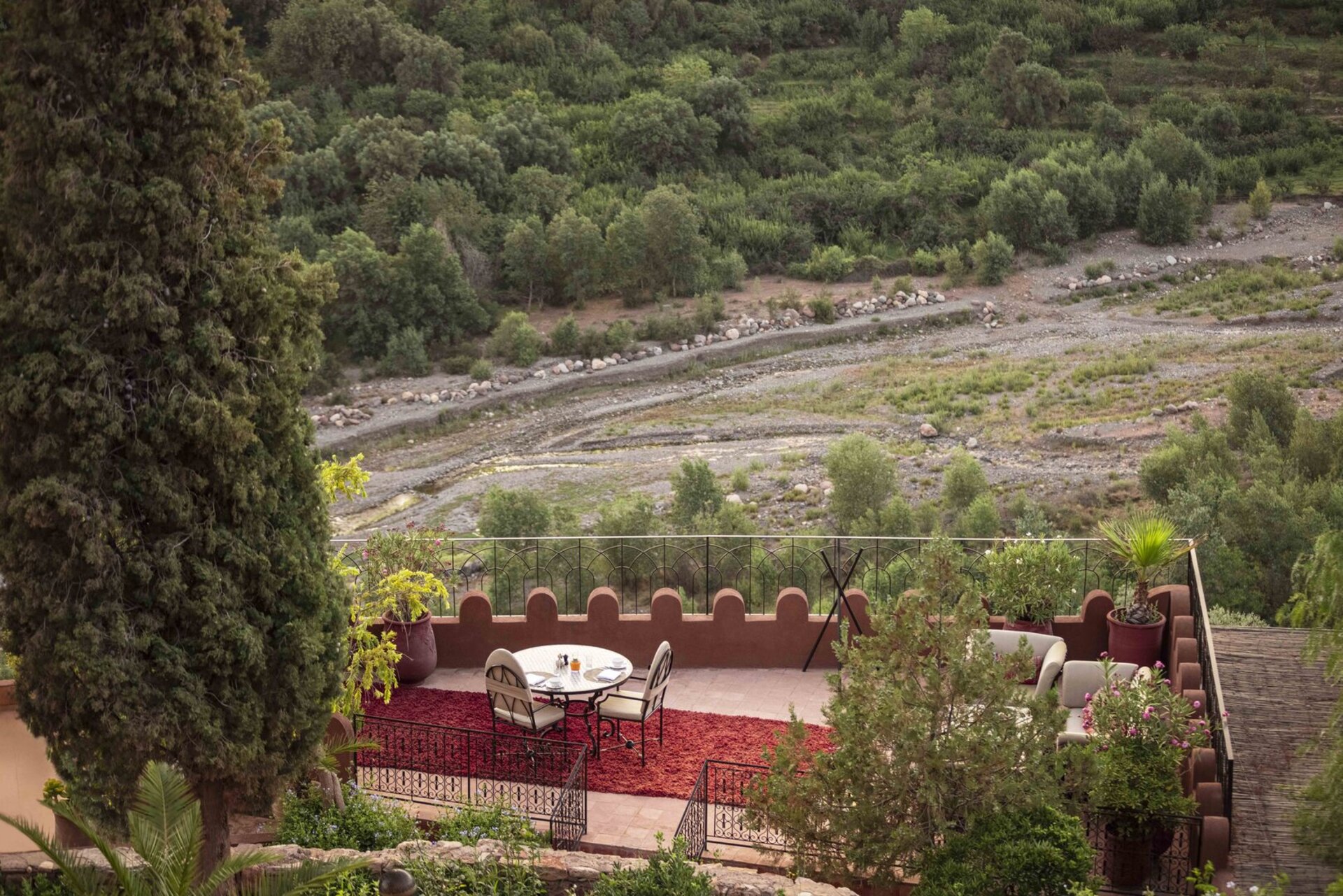 Timeless Retreat in the Atlas Mountains 1025