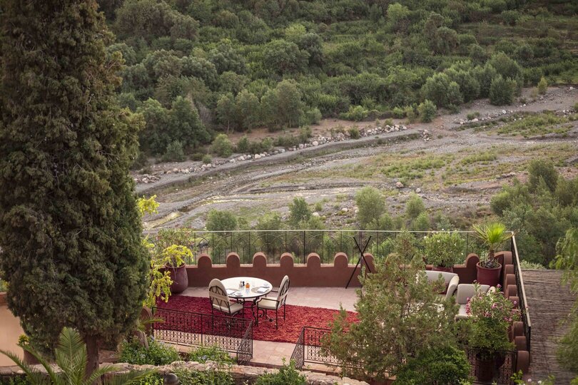 Timeless Retreat in the Atlas Mountains 1025