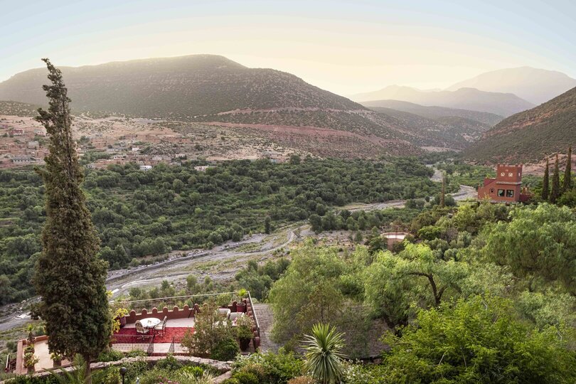 Timeless Retreat in the Atlas Mountains 1025
