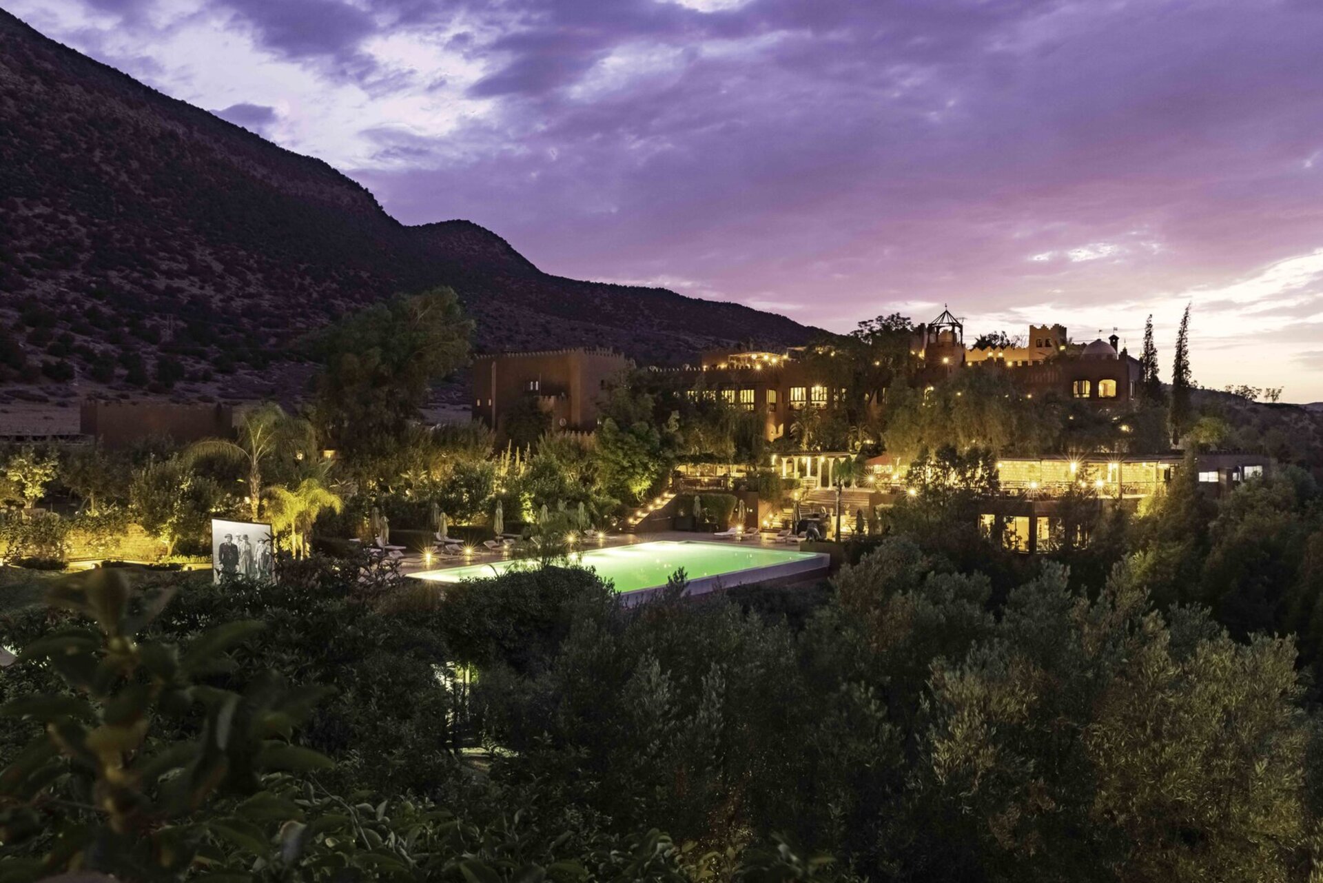 Timeless Retreat in the Atlas Mountains 1025
