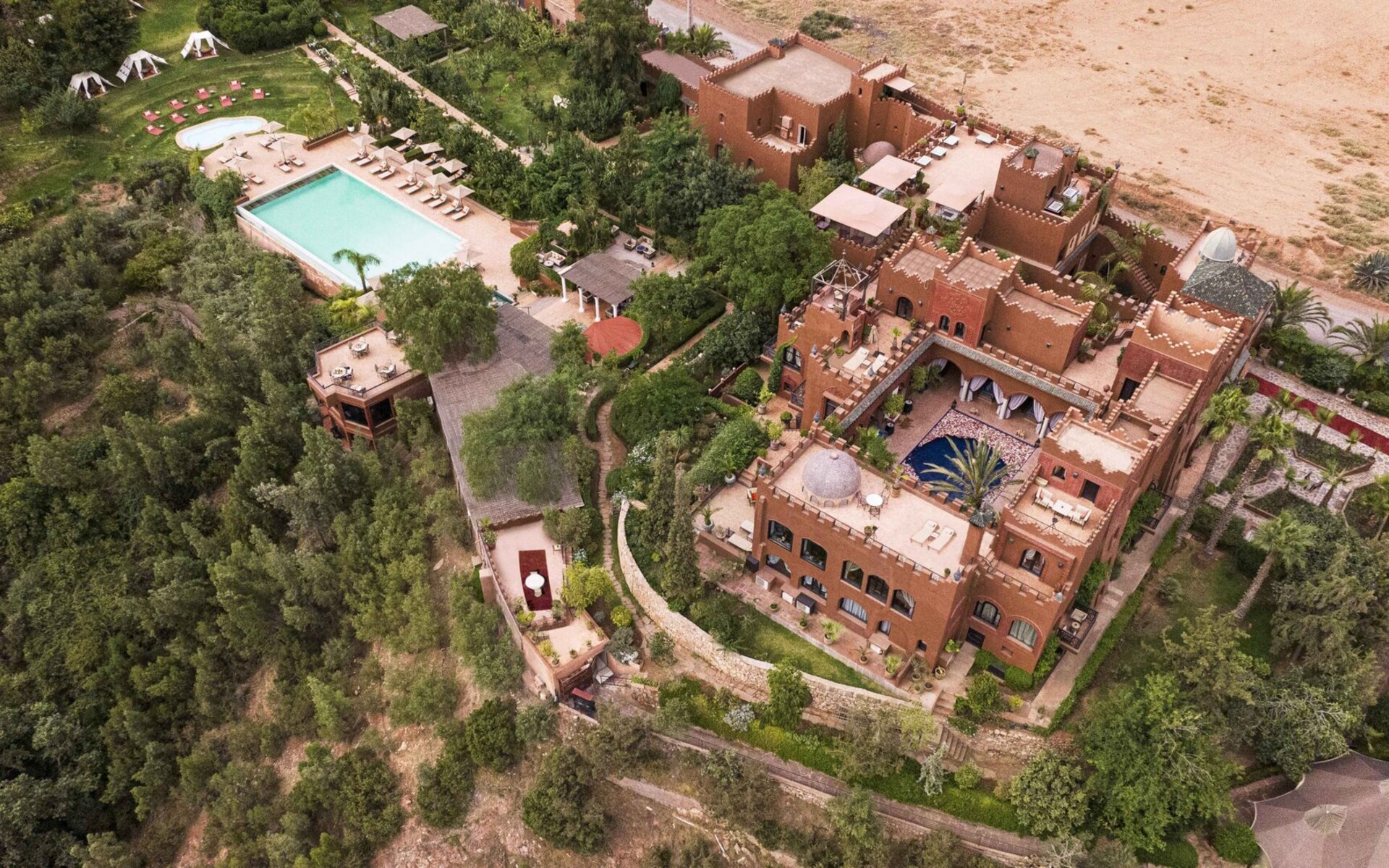 Timeless Retreat in the Atlas Mountains 1025