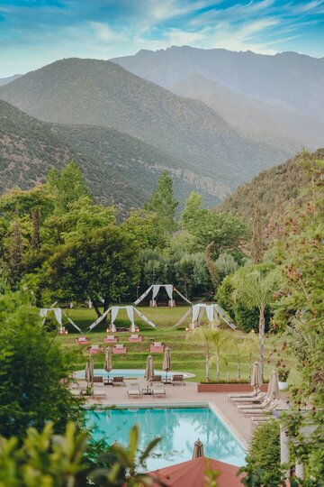 Timeless Retreat in the Atlas Mountains 1025