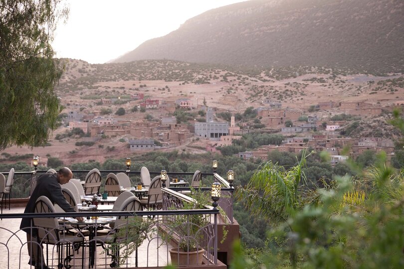 Timeless Retreat in the Atlas Mountains 1025