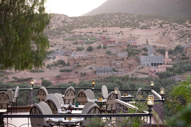 Timeless Retreat in the Atlas Mountains 1025
