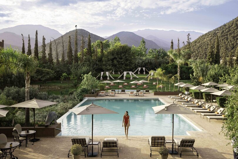 Timeless Retreat in the Atlas Mountains 1025