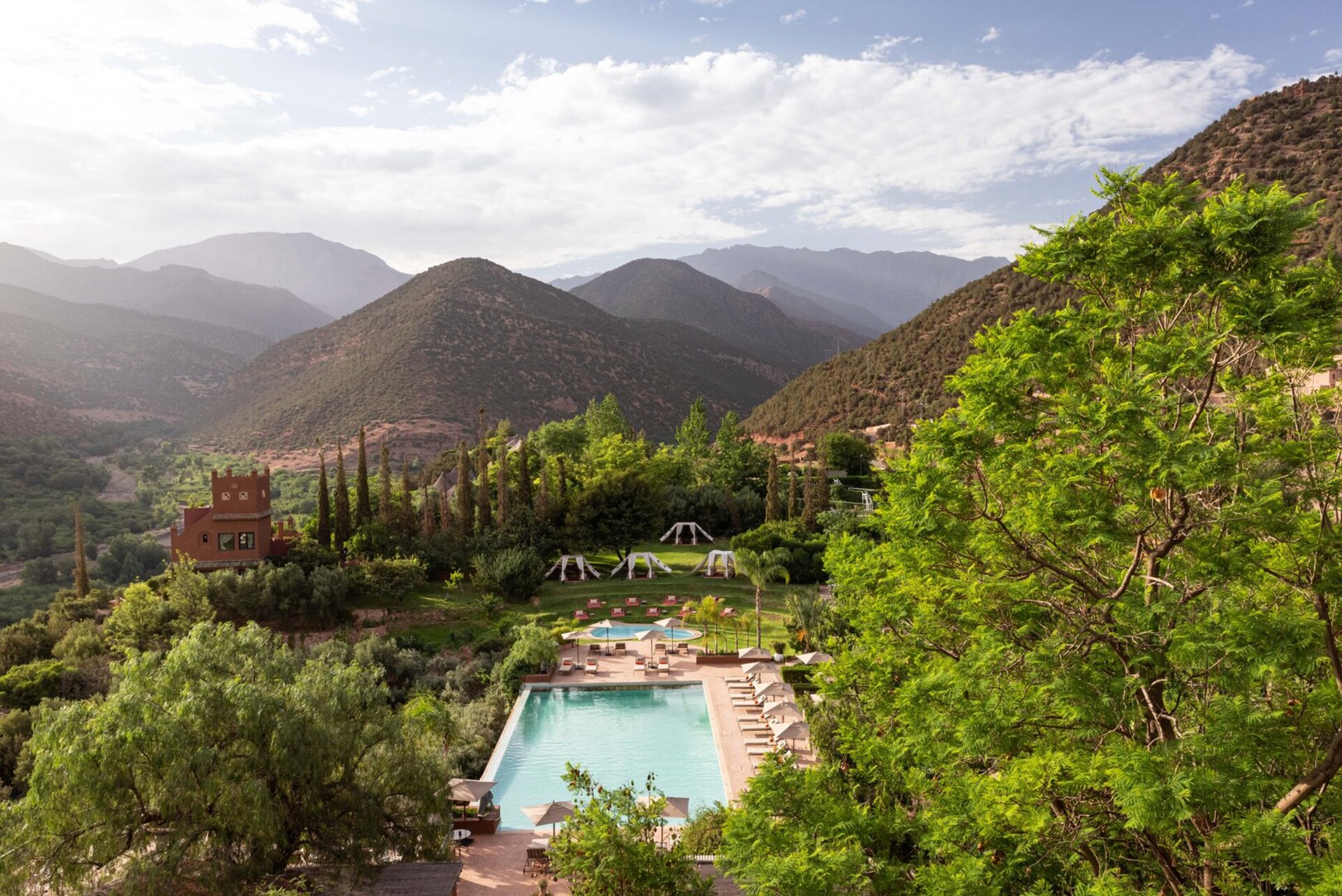 Timeless Retreat in the Atlas Mountains 1025