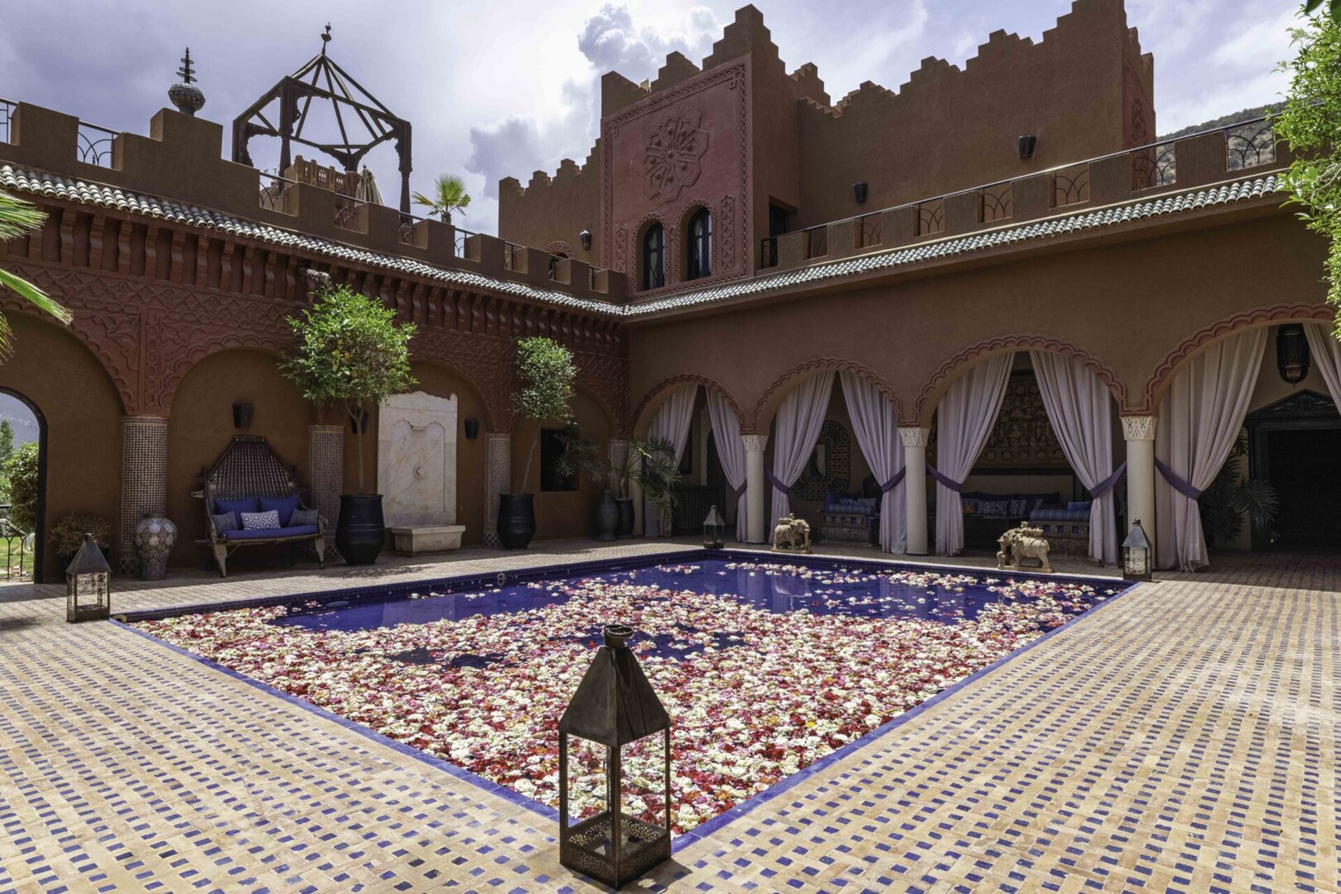 Timeless Retreat in the Atlas Mountains 1025