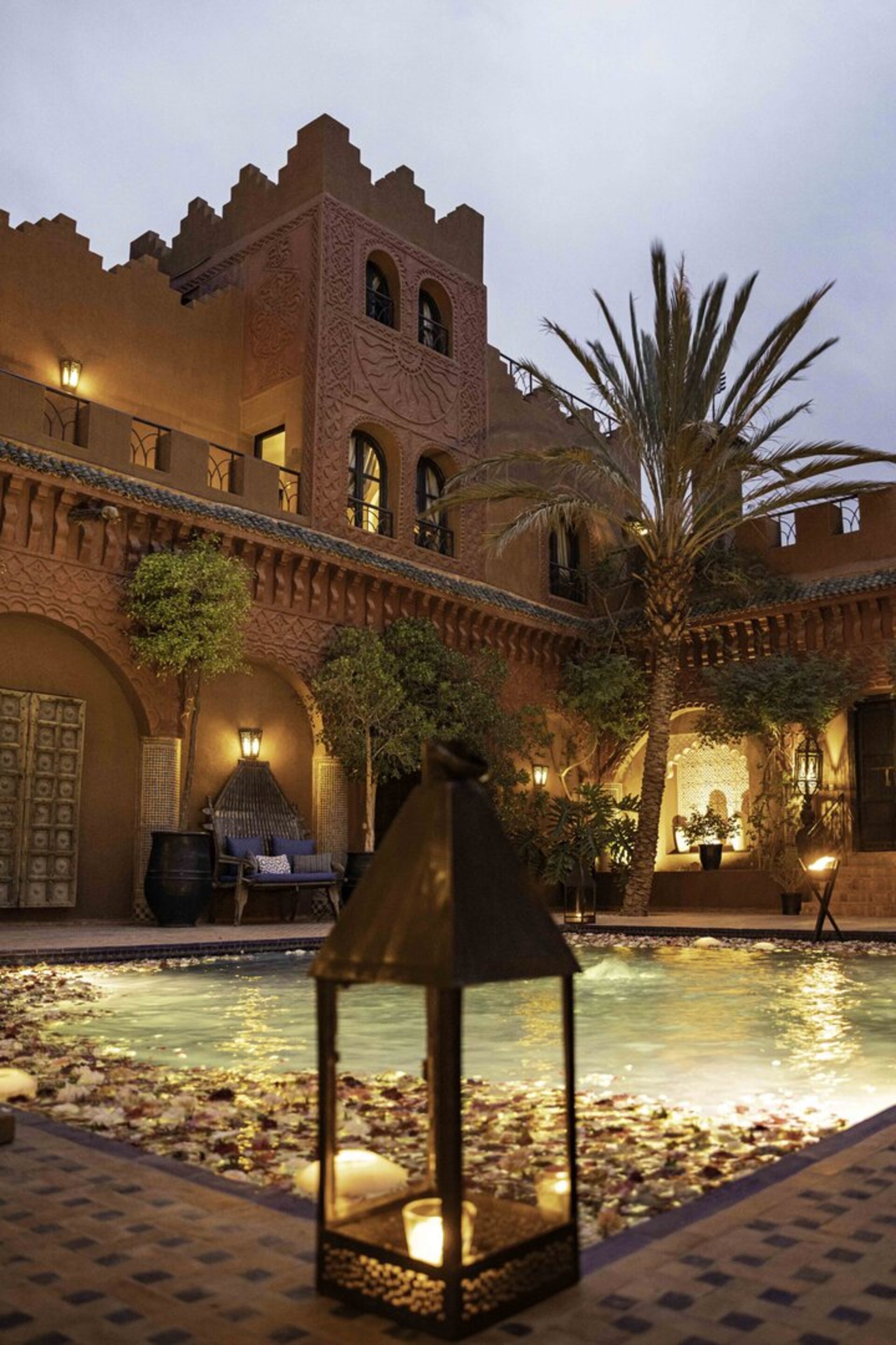 Timeless Retreat in the Atlas Mountains 1025