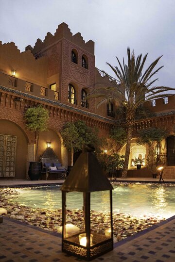 Timeless Retreat in the Atlas Mountains 1025