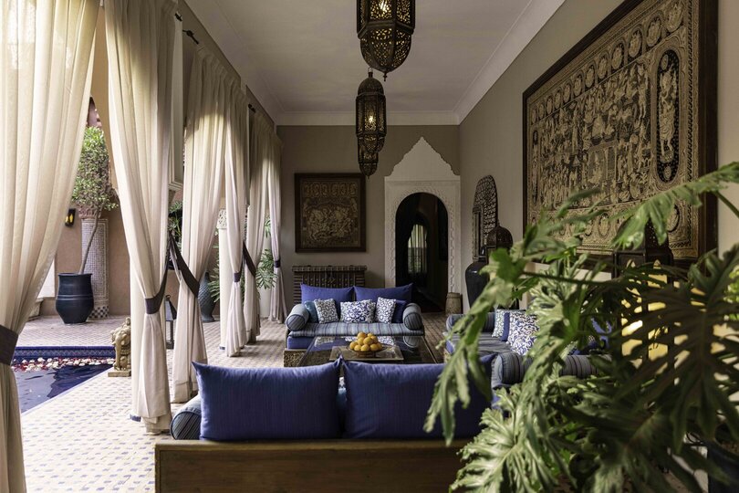 Timeless Retreat in the Atlas Mountains 1025