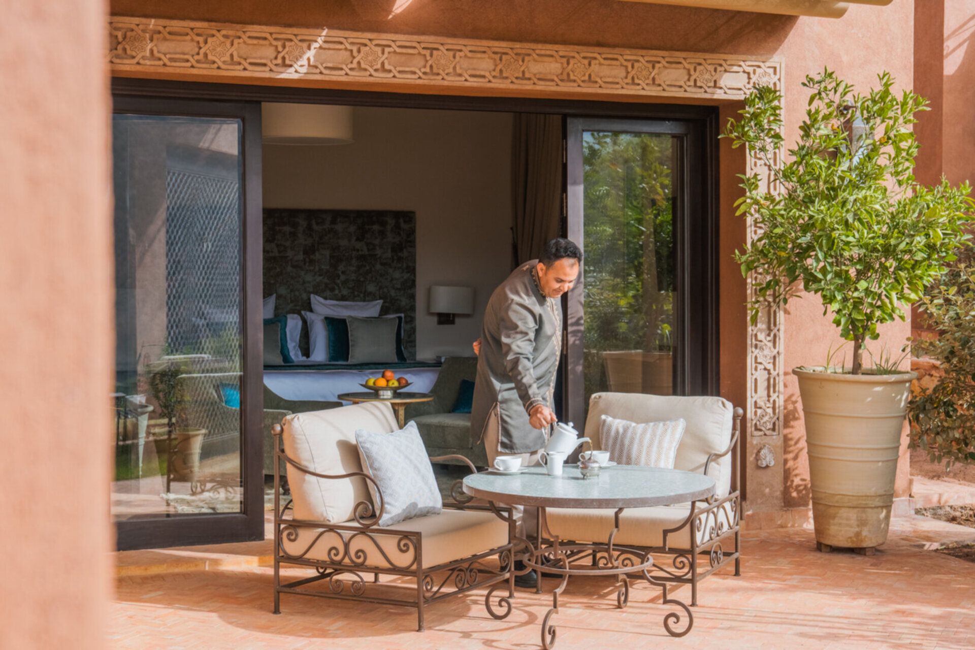Timeless Retreat in the Atlas Mountains 1025