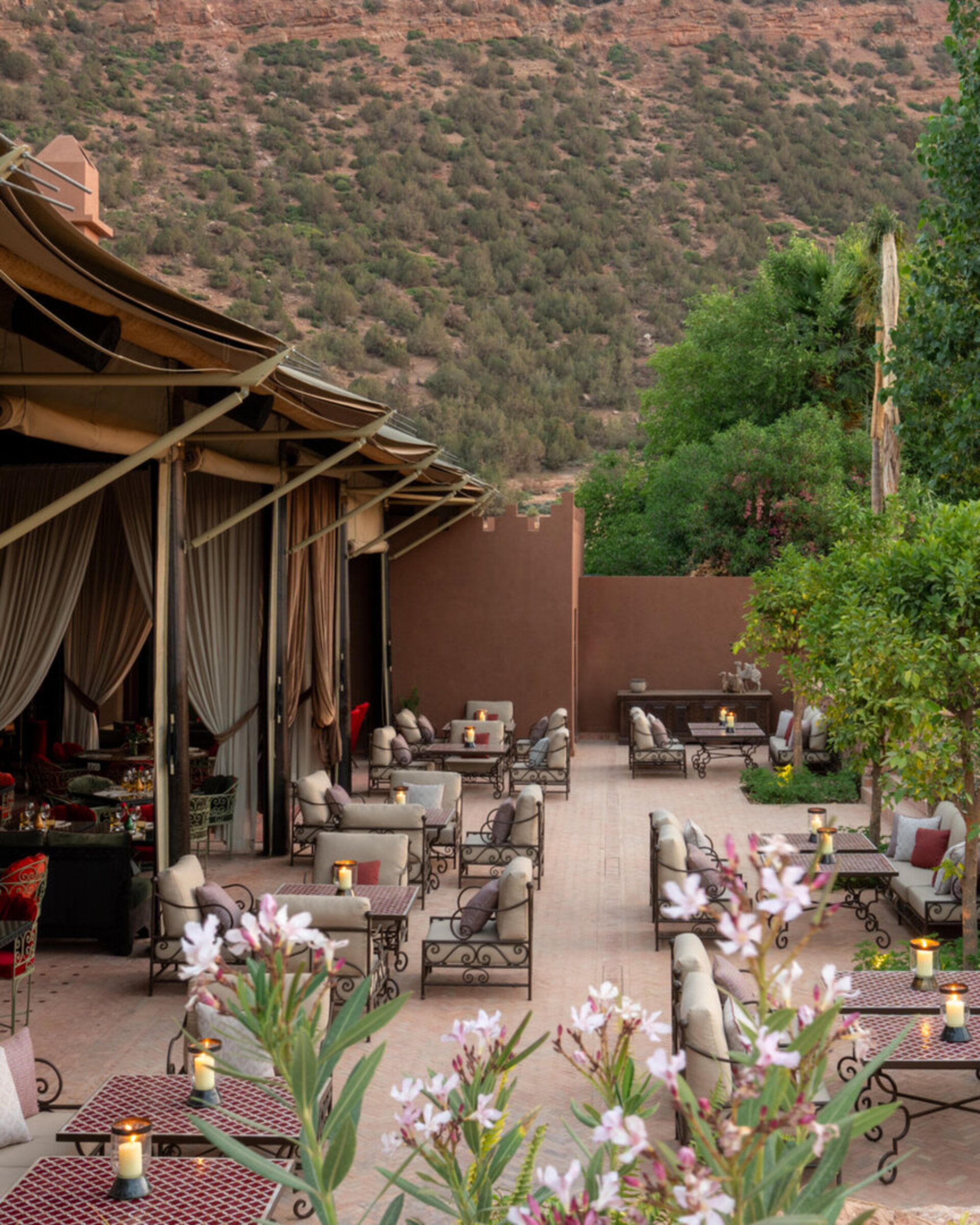 Timeless Retreat in the Atlas Mountains 1025