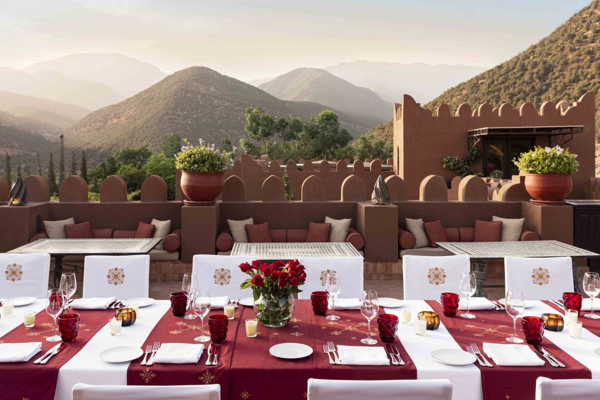 Timeless Retreat in the Atlas Mountains 1025